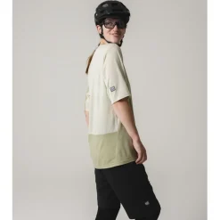 Ortovox Sequence Free Damesshirt met korte mouwen - chestnut