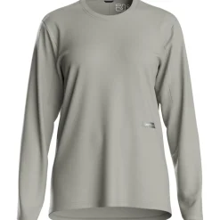 Ortovox Sequence Free Damesshirt met lange mouwen - green sage