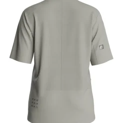 Ortovox Sequence Free Damesshirt met korte mouwen - green sage