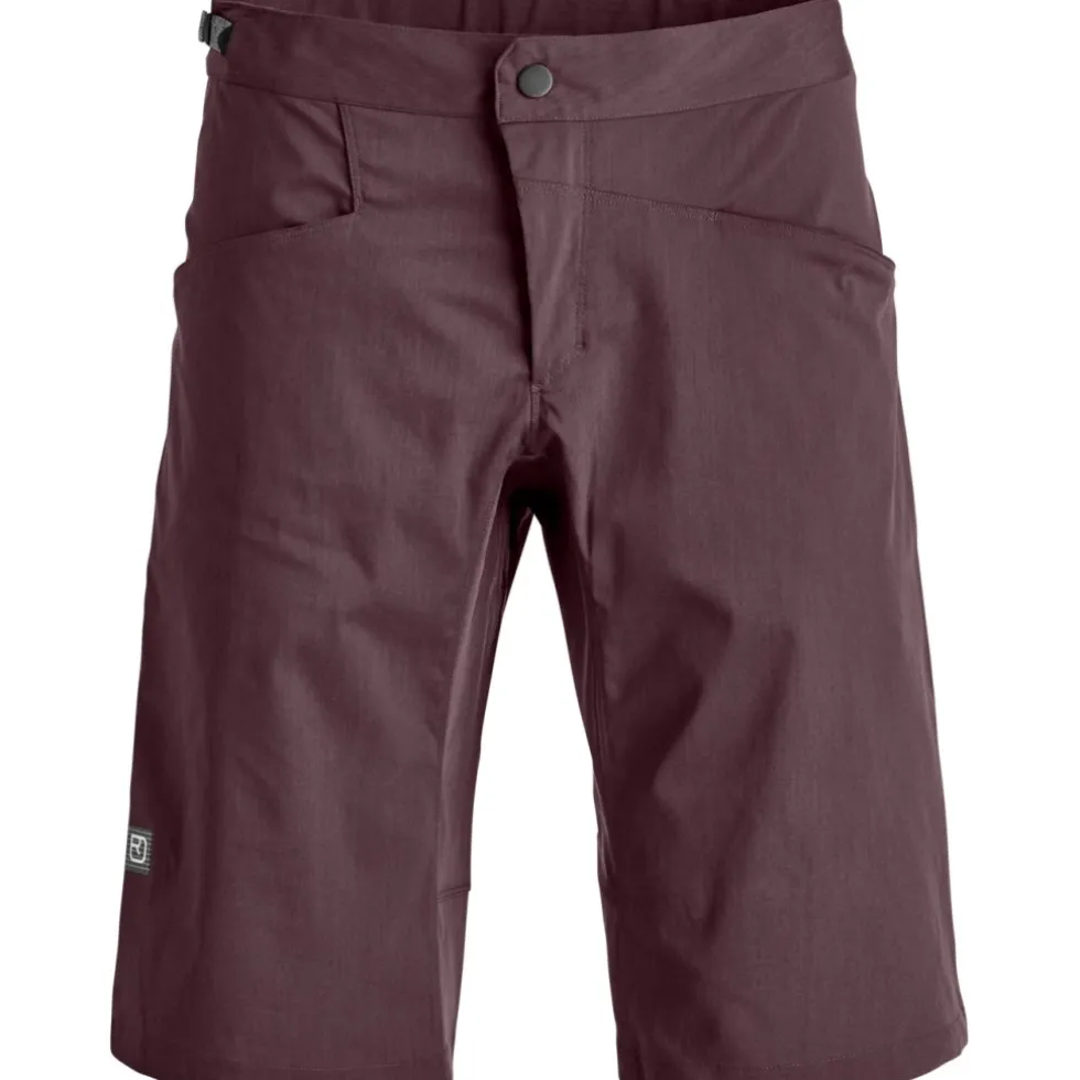 Ortovox Sequence Free Short broeken voor heren - dark chestnut