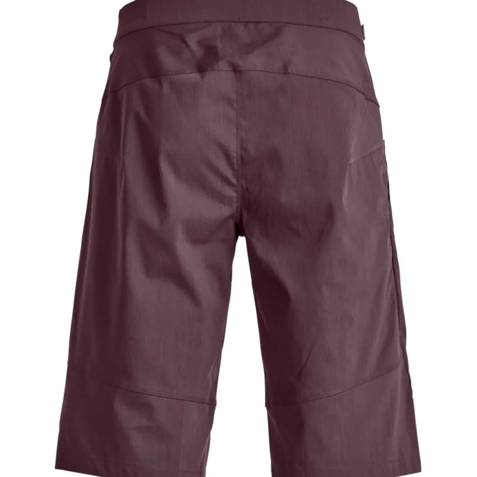 Ortovox Sequence Free Short broeken voor heren - dark chestnut