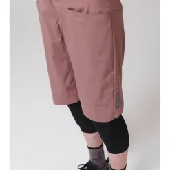 Ortovox Sequence Free Short broeken voor dames - dusk rose