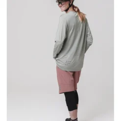 Ortovox Sequence Free Short broeken voor dames - dusk rose