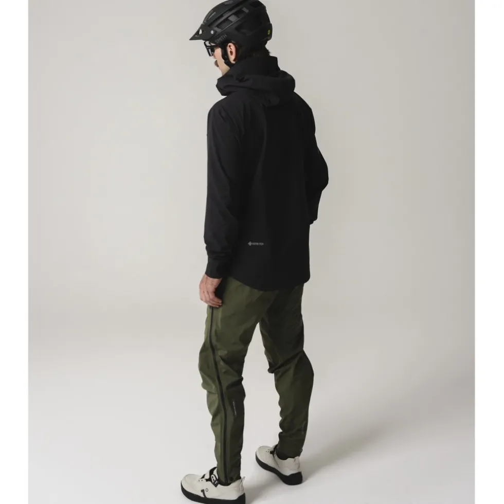 Ortovox Sequence Gore-Tex-broek voor heren - black raven