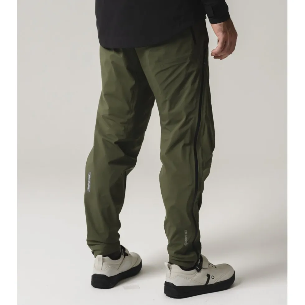 Ortovox Sequence Gore-Tex-broek voor heren - black raven