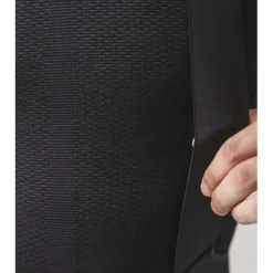 Ortovox Sequence Liner-fietsshort met bretels voor heren - black raven
