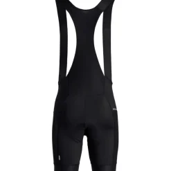 Ortovox Sequence Liner-fietsshort met bretels voor heren - black raven