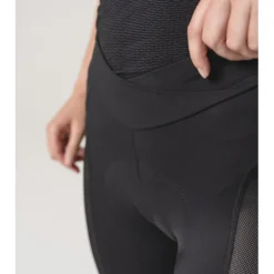 Ortovox Sequence Liner-short voor dames - black raven
