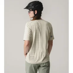 Ortovox Sequence Trail Damesshirt met korte mouwen - green acid