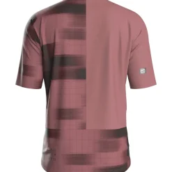 Ortovox Sequence Trail Heren-shirt met korte mouwen - chestnut