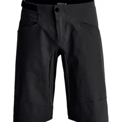 Ortovox Sequence Trail Short broeken voor heren - black raven