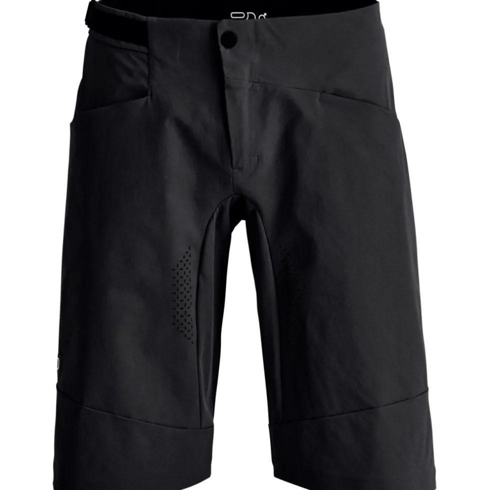 Ortovox Sequence Trail Short broeken voor heren - black raven