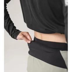 Ortovox Sequence Trail Short broeken voor dames - green sage