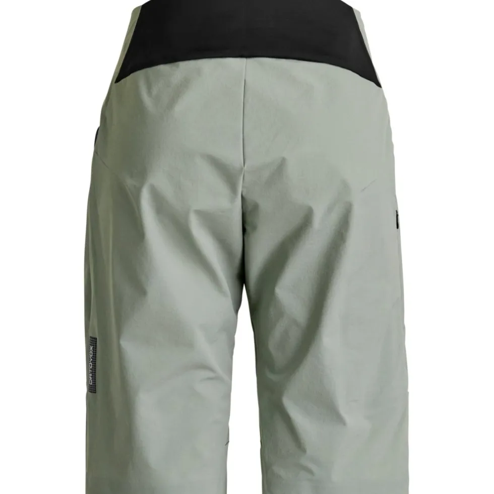 Ortovox Sequence Trail Short broeken voor dames - green sage