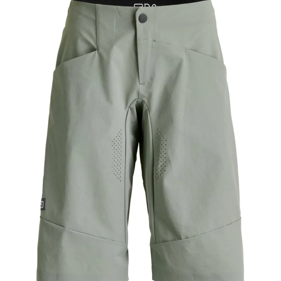 Ortovox Sequence Trail Short broeken voor dames - green sage