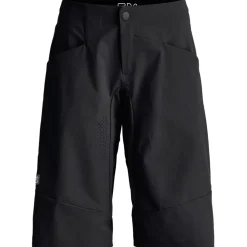 Ortovox Sequence Trail Short broeken voor dames - black raven