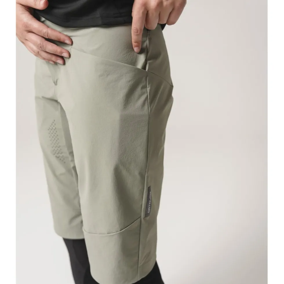 Ortovox Sequence Trail Short broeken voor dames - black raven