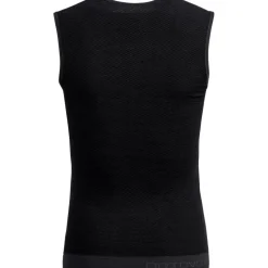 Ortovox Sequence Unisex tanktop - black raven