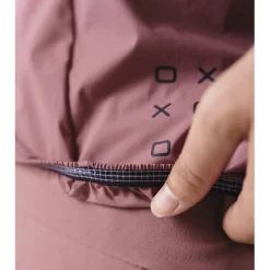 Ortovox Sequence Windjas voor dames - dusk rose