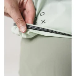 Ortovox Sequence Windvest voor dames - green acid