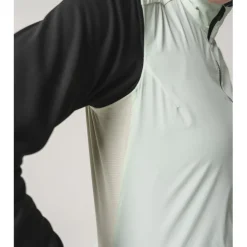 Ortovox Sequence Windvest voor dames - green acid