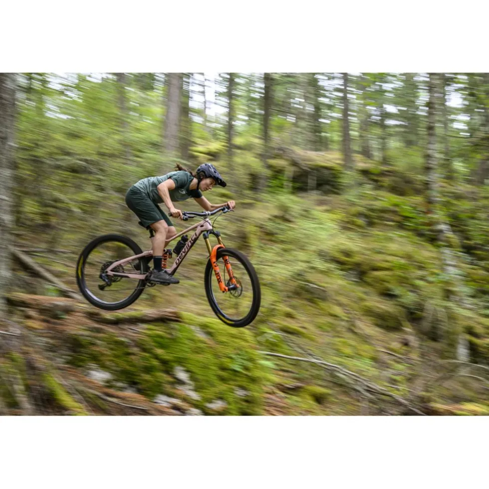 Outdoor Research Freewheel MTB Ride Short Dames - bronze