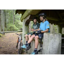 Outdoor Research Freewheel MTB Ride Short Dames - bronze