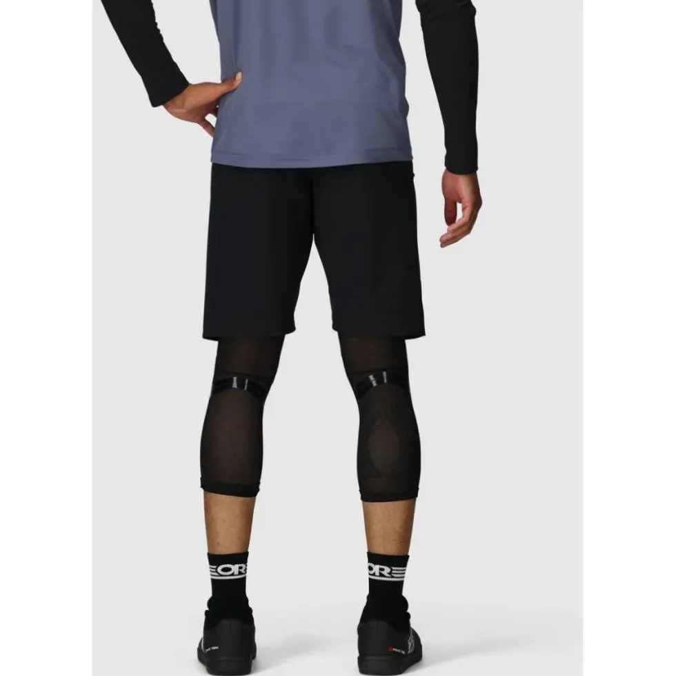 Outdoor Research Freewheel MTB Lite Ride Short Heren - zwart