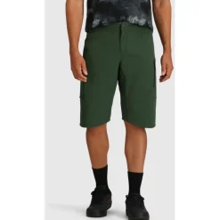 Outdoor Research Freewheel MTB Ride Short Heren - dark olive