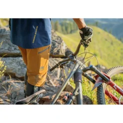 Outdoor Research Freewheel MTB Ride Short Heren - dark olive