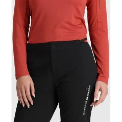Outdoor Research Freewheel MTB Ride Fietsbroek Dames - zwart