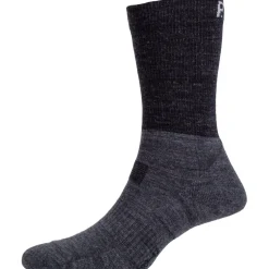 P.A.C. Original BK 6.2 Bike Merino Sokken voor heren - Anthracite