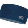 P.A.C. Original Merino Hoofdband - Navy