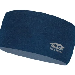 P.A.C. Original Merino Hoofdband - Navy