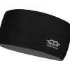P.A.C. Original Merino Hoofdband - Total Black