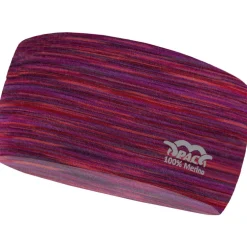 P.A.C. Original Merino Hoofdband - Multi Sunrise