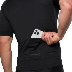 PEARL iZUMi Attack Air Fietsshirt Heren 11122301 - zwart - 021