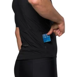PEARL iZUMi Attack Air Fietsshirt Heren 11122301 - zwart - 021