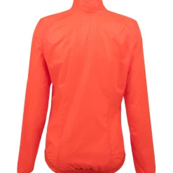 PEARL iZUMi Attack Barrier Fietsjack Dames 11232305 - fiery coral - 5SF