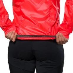 PEARL iZUMi Attack Barrier Fietsjack Dames 11232305 - fiery coral - 5SF