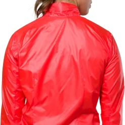PEARL iZUMi Attack Barrier Fietsjack Dames 11232305 - fiery coral - 5SF