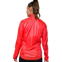 PEARL iZUMi Attack Barrier Fietsjack Dames 11232305 - fiery coral - 5SF