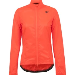 PEARL iZUMi Attack Barrier Fietsjack Dames 11232305 - fiery coral - 5SF