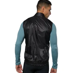 PEARL iZUMi Attack Barrier Fietsvest Heren - 11132305 - zwart - 021