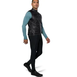 PEARL iZUMi Attack Barrier Fietsvest Heren - 11132305 - zwart - 021