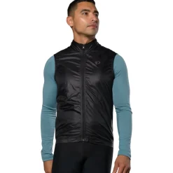 PEARL iZUMi Attack Barrier Fietsvest Heren - 11132305 - zwart - 021