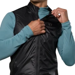 PEARL iZUMi Attack Barrier Fietsvest Heren - 11132305 - zwart - 021