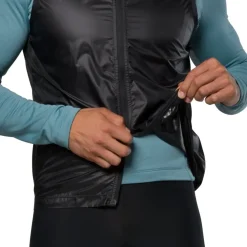 PEARL iZUMi Attack Barrier Fietsvest Heren - 11132305 - zwart - 021