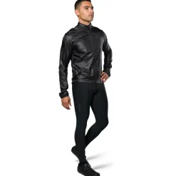 PEARL iZUMi Attack Barrier Fietsjack Heren 11132304 - zwart - 021
