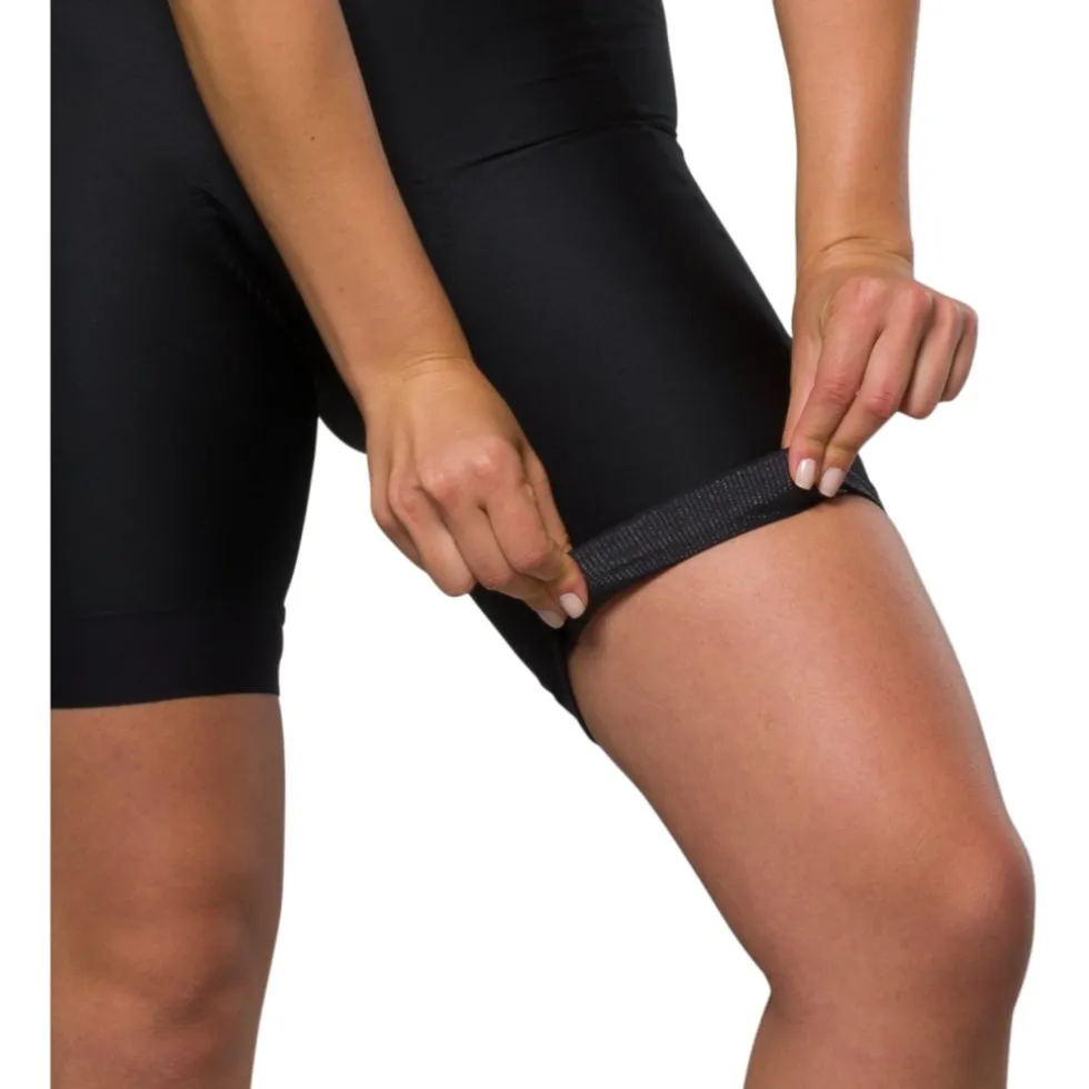 PEARL iZUMi Attack Fietsbroek met bretels Dames 11212403 - zwart - 021